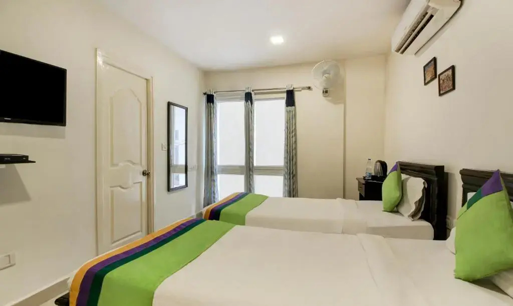 Treebo Srico - Chambres