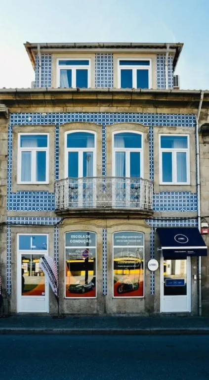 Ó poboa guesthouse