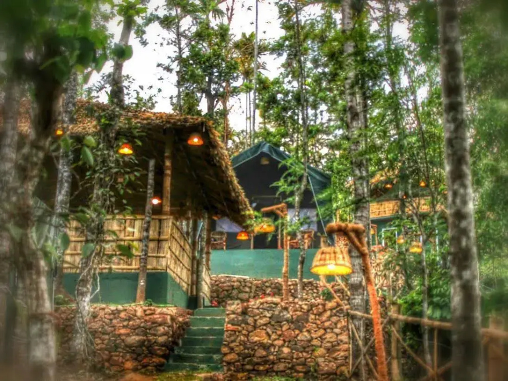 Season7 The Nature Resort - Munnar - Général