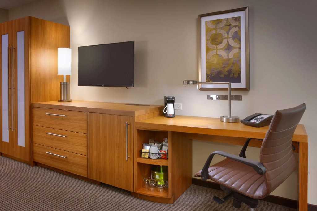Hyatt Place Park City - Chambres
