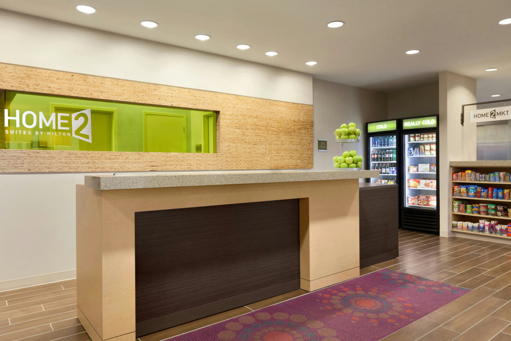 Home2 Suites by Hilton Lubbock - Général