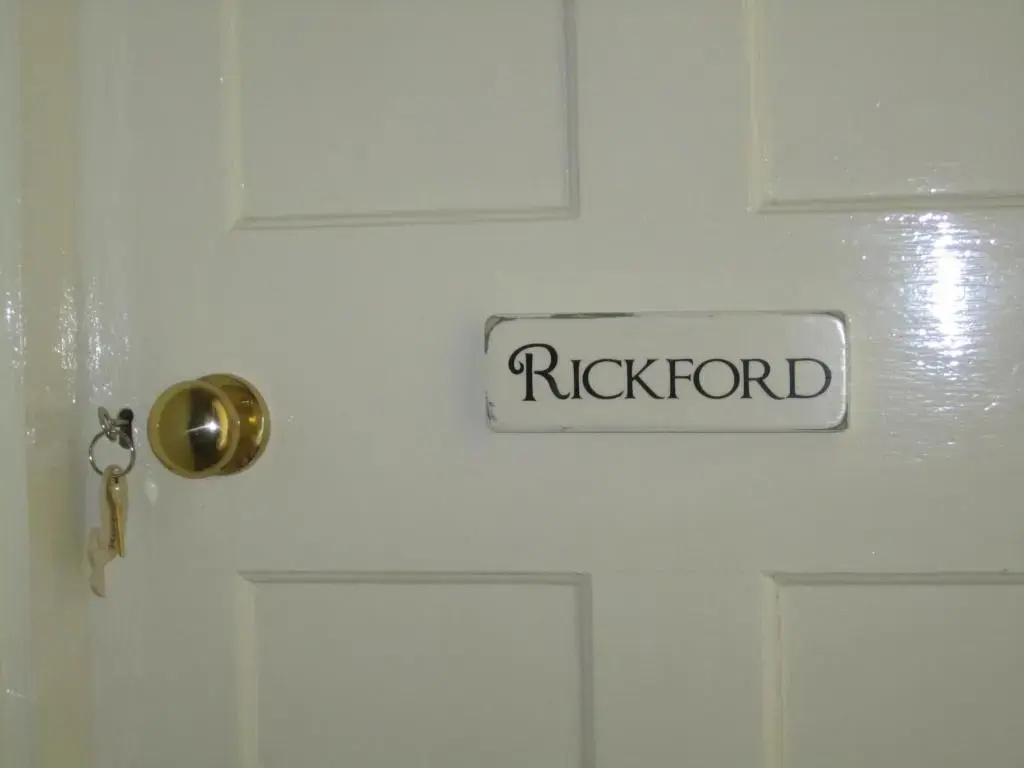 Standard room