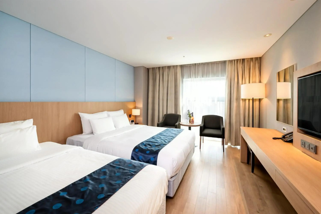 Wirye Militopiahotel By Marine - фото 4