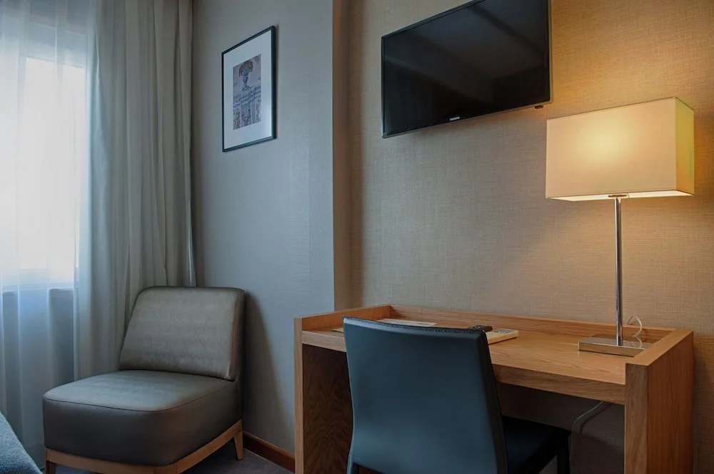 Hotel Oslo - Chambres