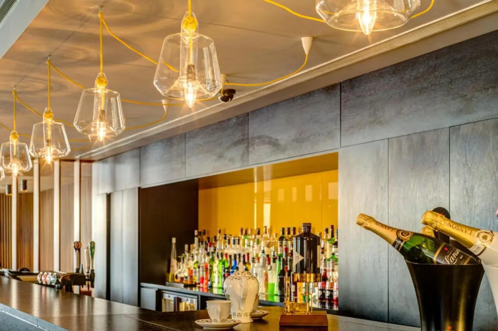 Apex City of Edinburgh Hotel - Général