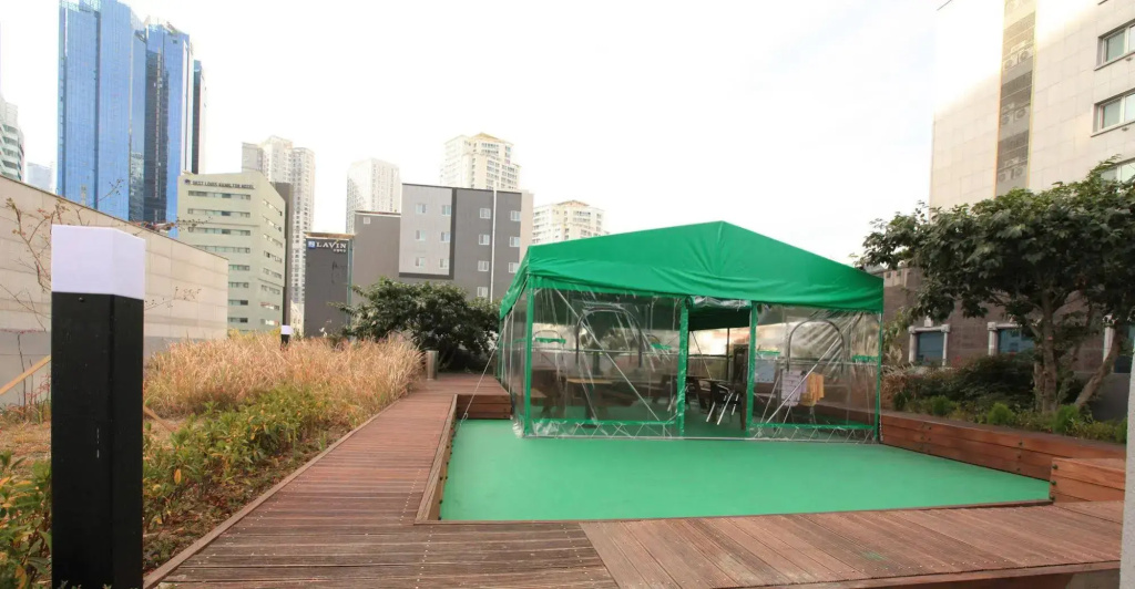 Hi Busan Guesthouse