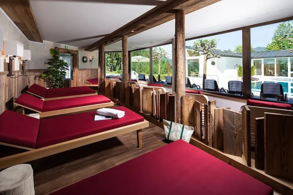 Alm- & Wellnesshotel Alpenhof - Général