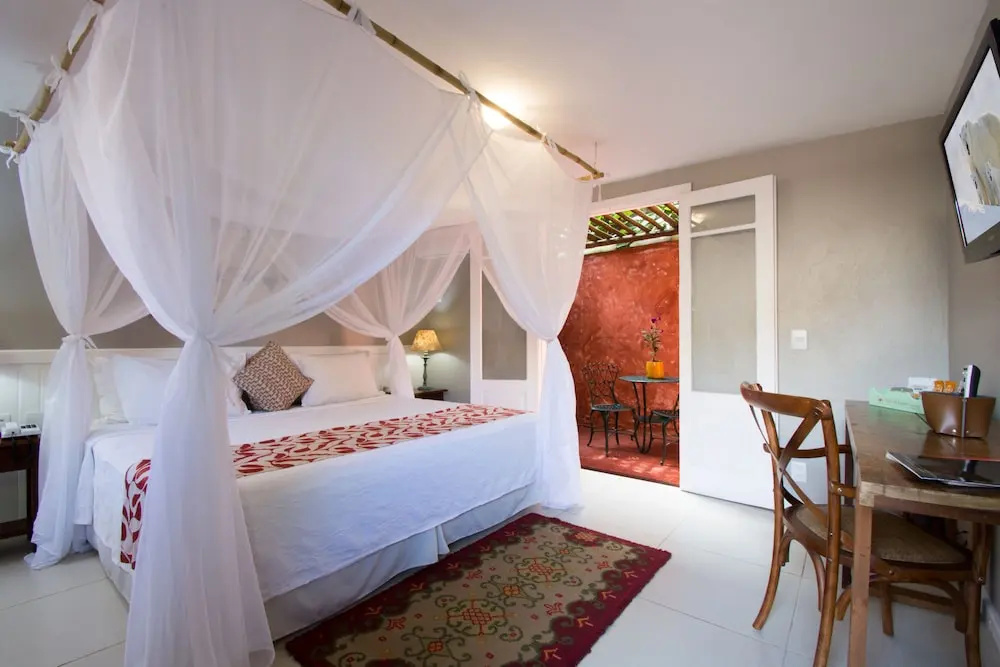 Pedra da Laguna Boutique Hotel & SPA - Chambres