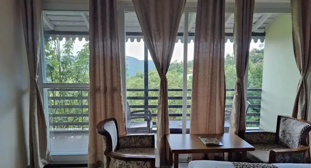 Balcony & Terrace