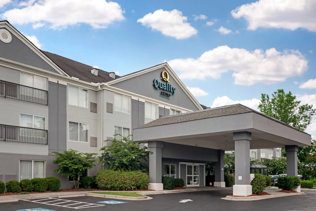Quality Suites Pineville - Charlotte