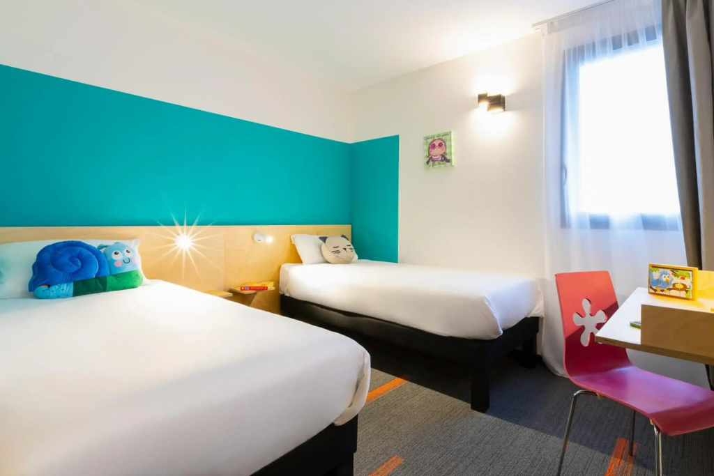 Greet Hotel Nancy Sud - Général