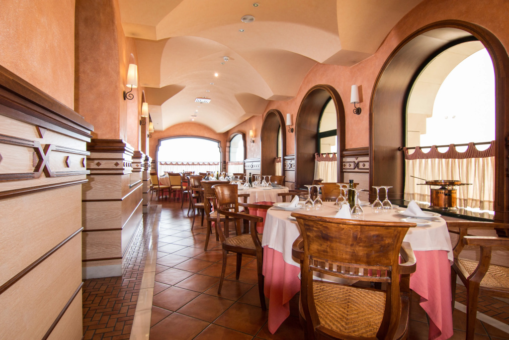 Hotel Abades Guadix - Général