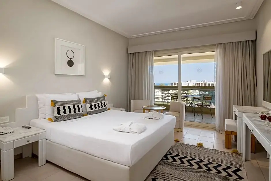 Sindbad Club - Chambres