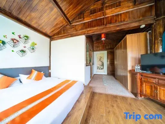 Lijiang Three Wells Inn - Chambres