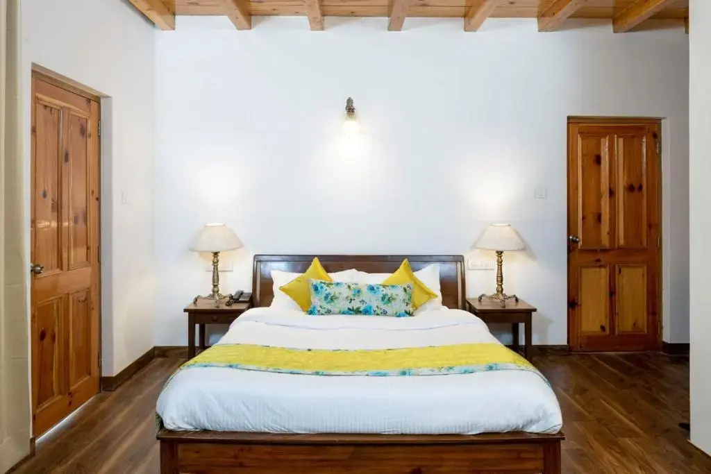 Hotel Delfryn - Chambres
