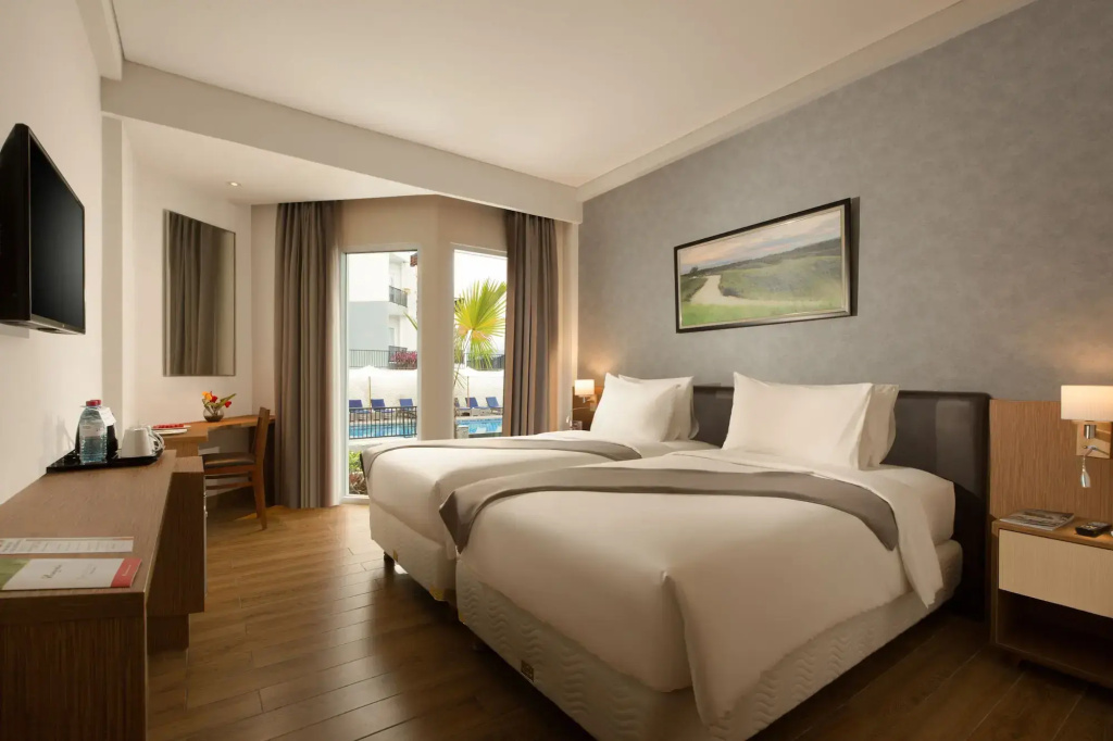 Swiss-Belinn Luwuk: фото 2