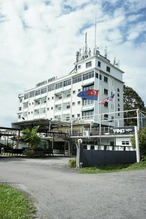 Merdeka Hotel - Général