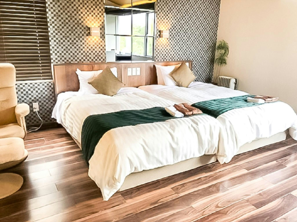 Livemax Resort Itokawana - Général