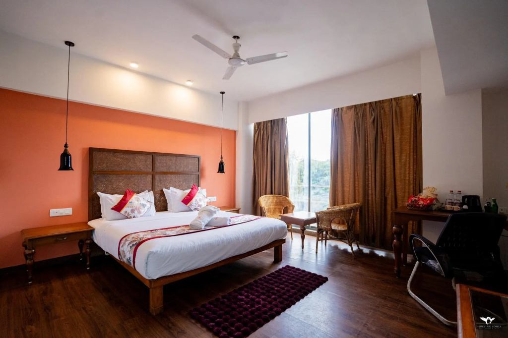 Keys Select Krishna Inn — 4