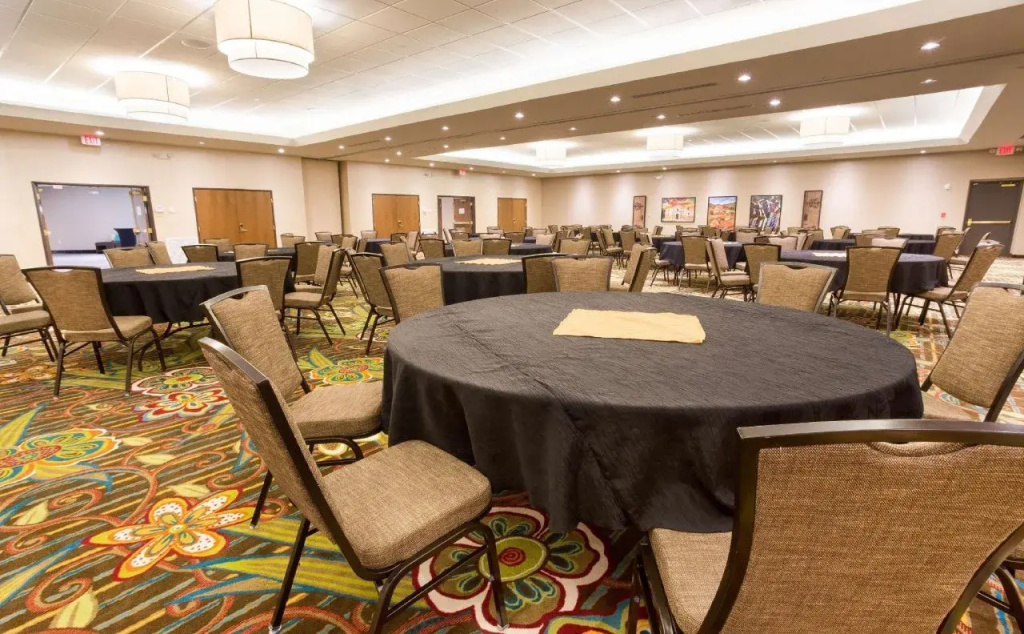 McAllen Plaza Hotel & Suites - Général