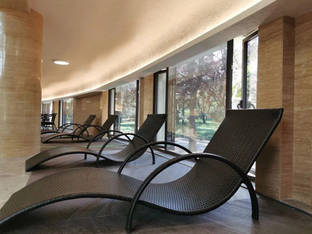 China Garden Hotel - Général