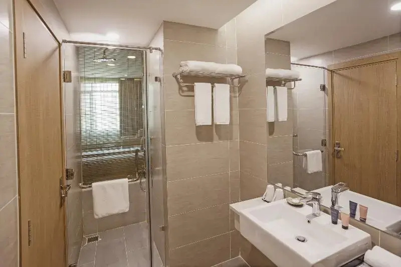 Muong Thanh Grand Sai Gon Centre Hotel - Chambres