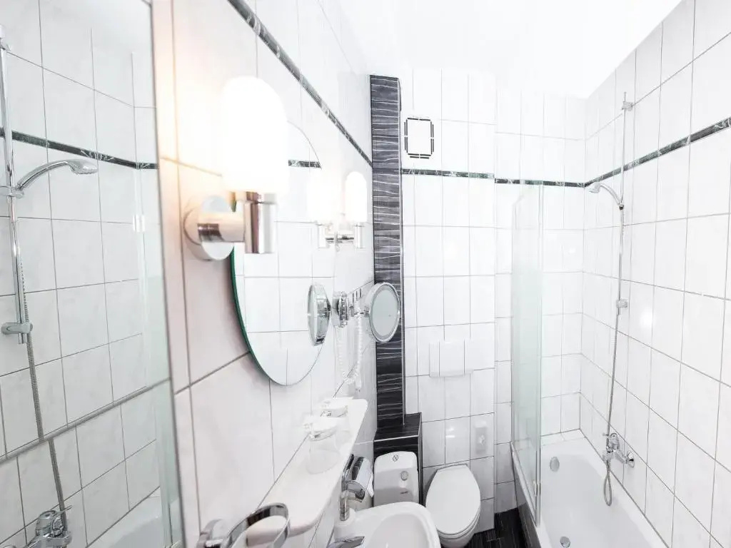 Pension Weinberg Gustrow Hotel - Chambres