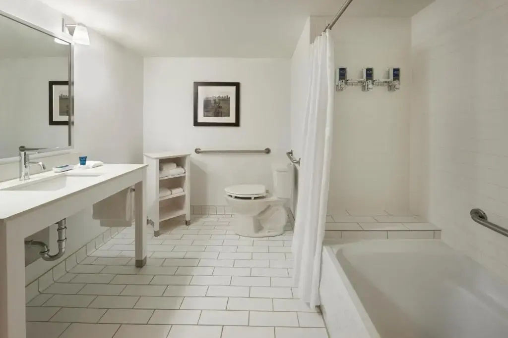 Four Points by Sheraton Halifax - Chambres