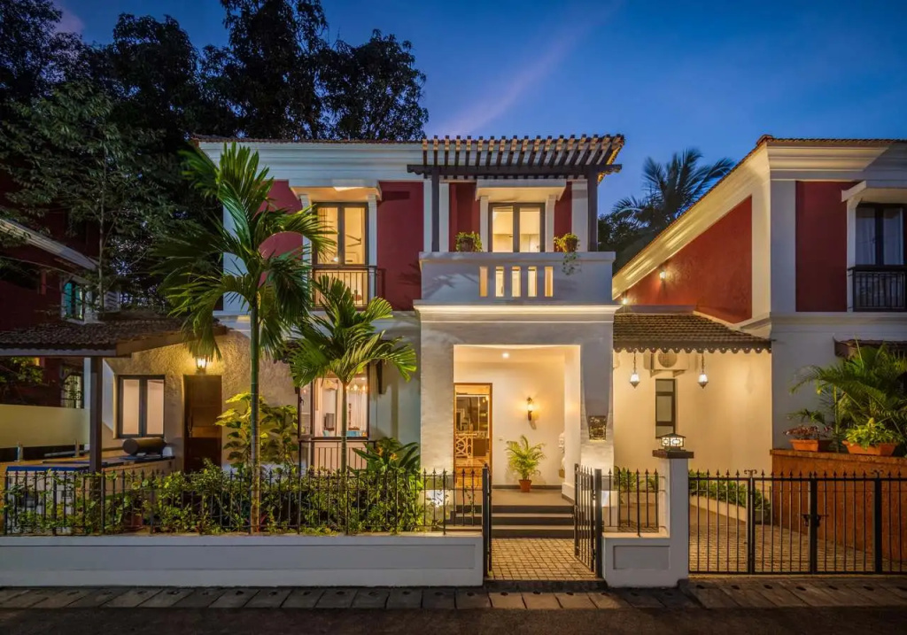 Sol Banyan Villa