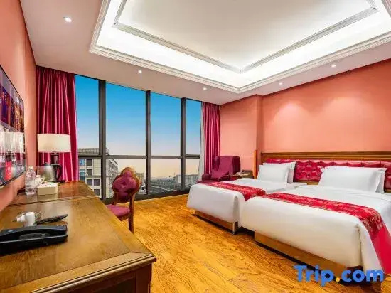 Executive Double room (twin beds)