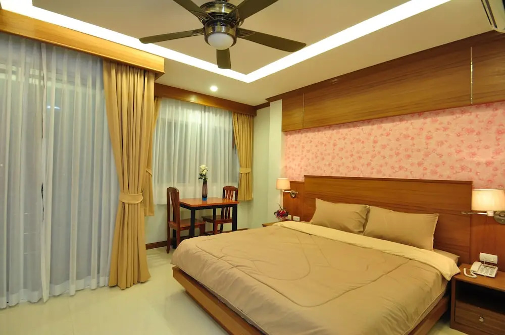 Номер Superior в Green Harbor Hotel & Service Apartment