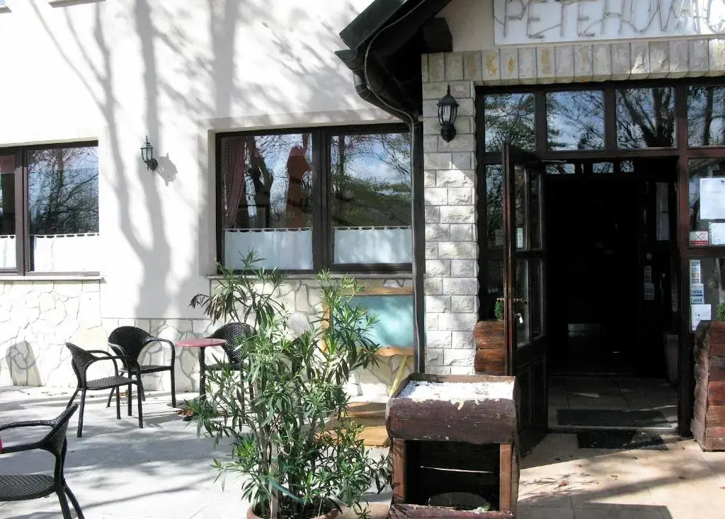 Planinarski Centar Petehovac - Chambres