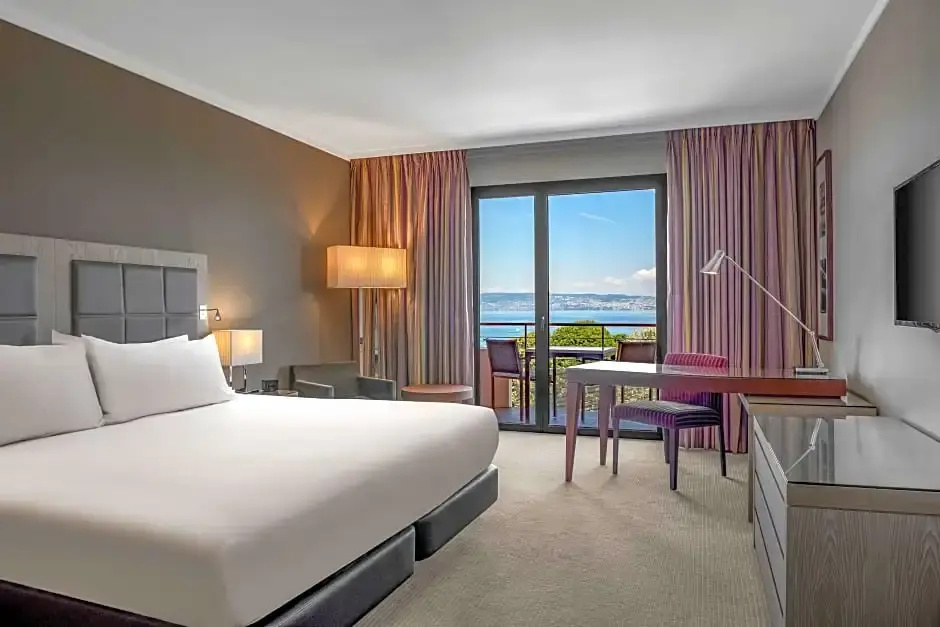 Hilton Evian-les-Bains - Chambres