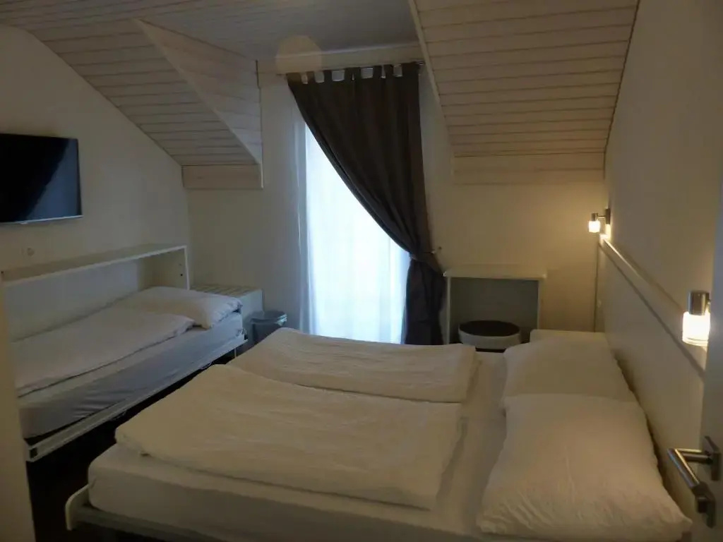 Hotel Plaza - Chambres