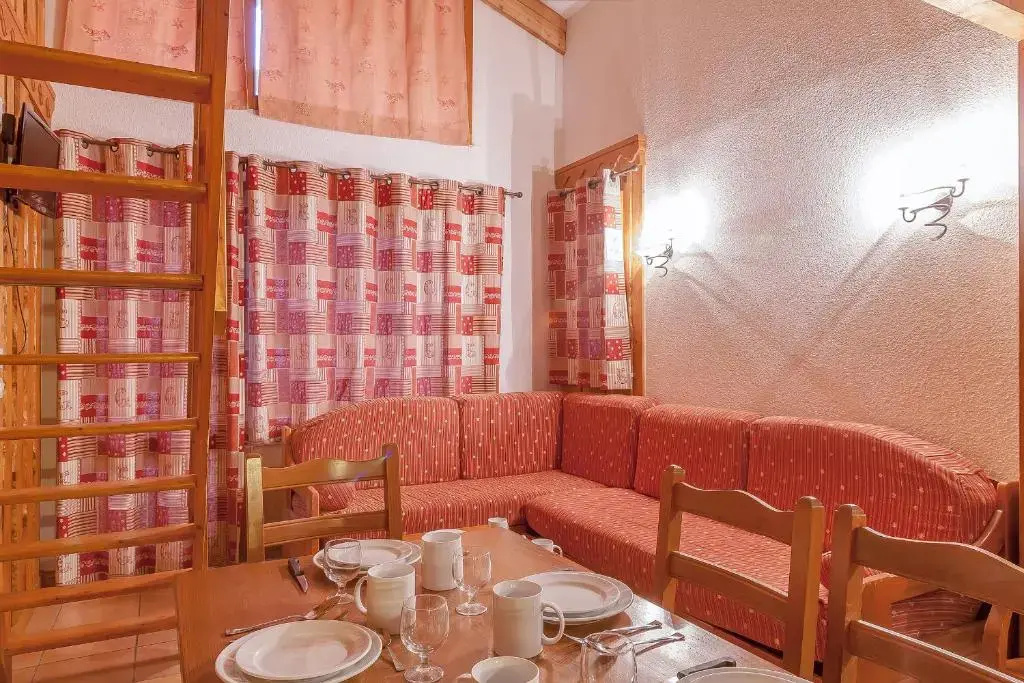 Les Balcons de Val Thorens - Chambres