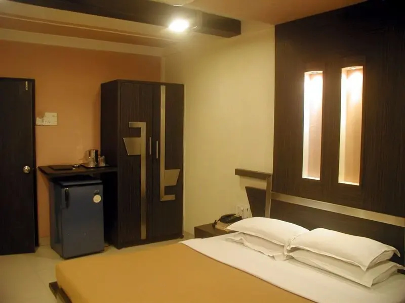Hotel Supreme - Chambres