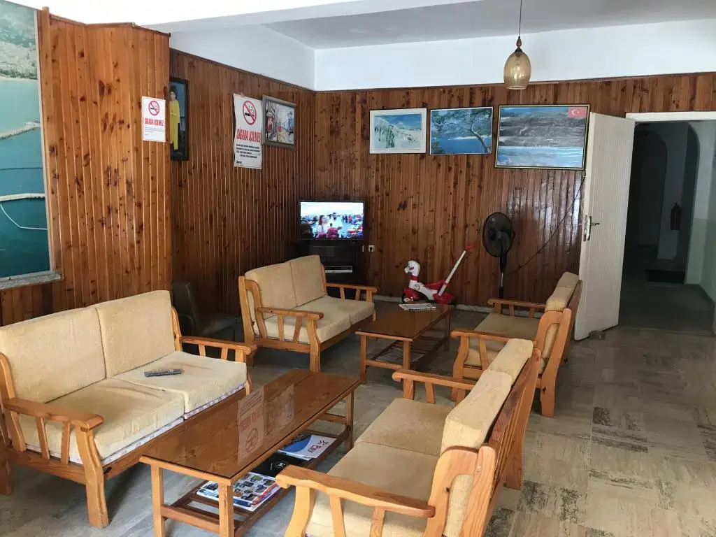 Inci Otel Alanya — фото