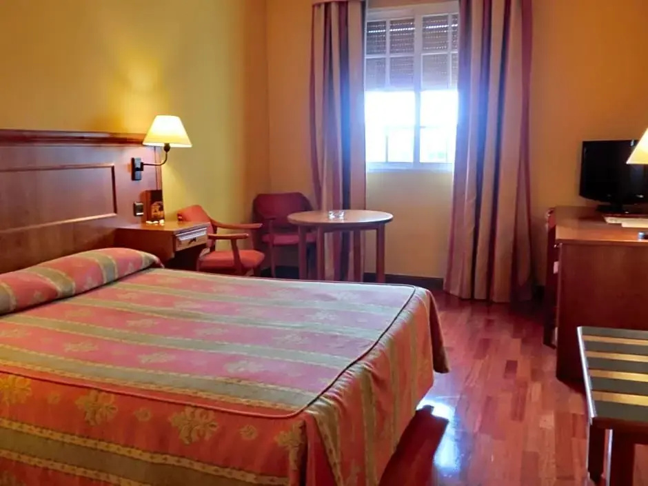 Hotel Lozano - Chambres