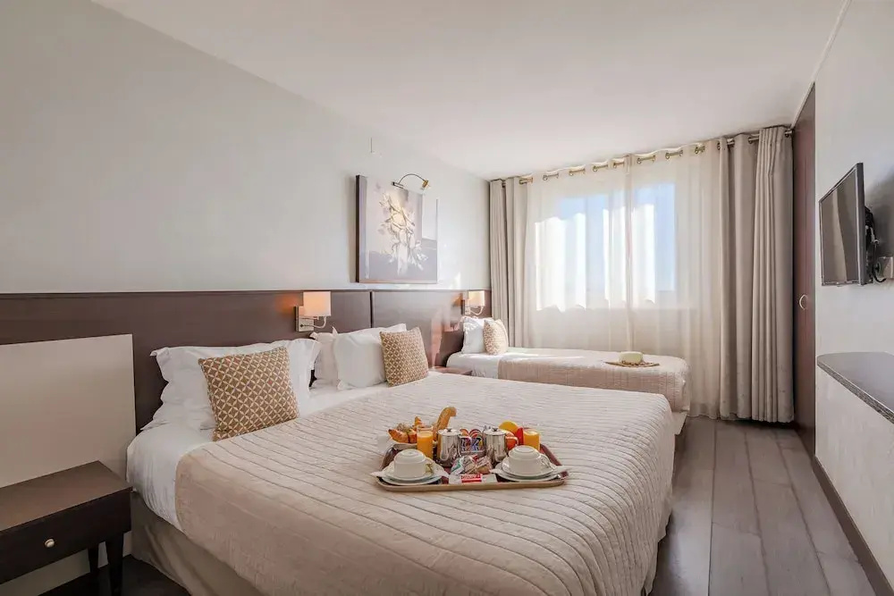 Standard room