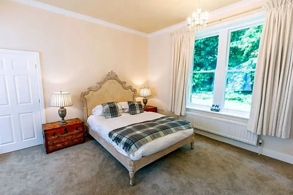 Eshott Hall - Chambres