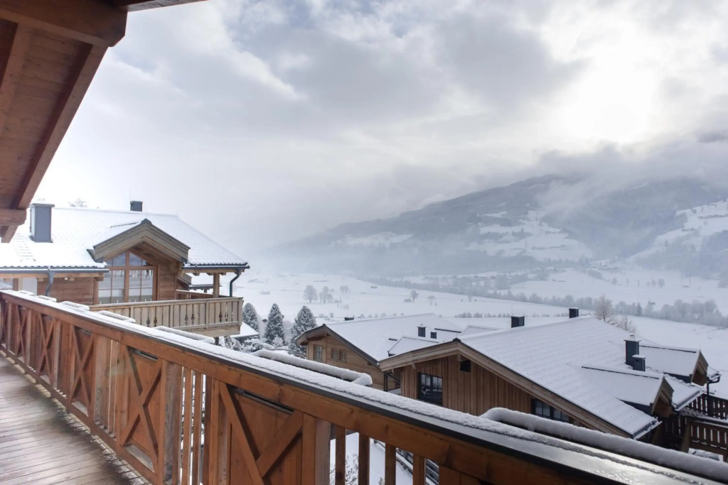 Avenida Panorama Chalets - Général