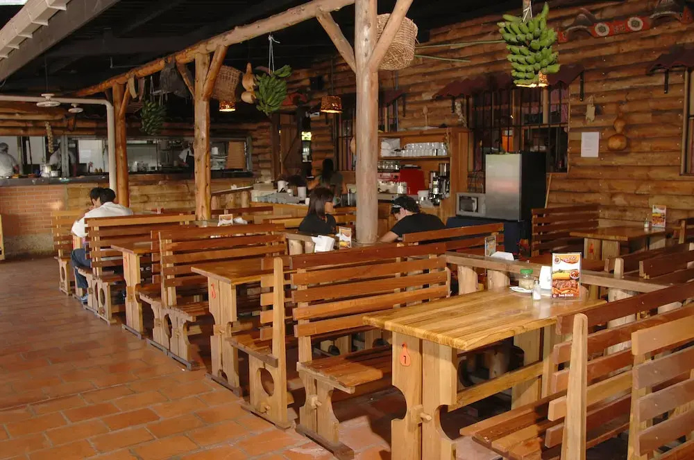Hotel Las Brumas - Général