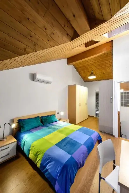 Residence Faber - Chambres