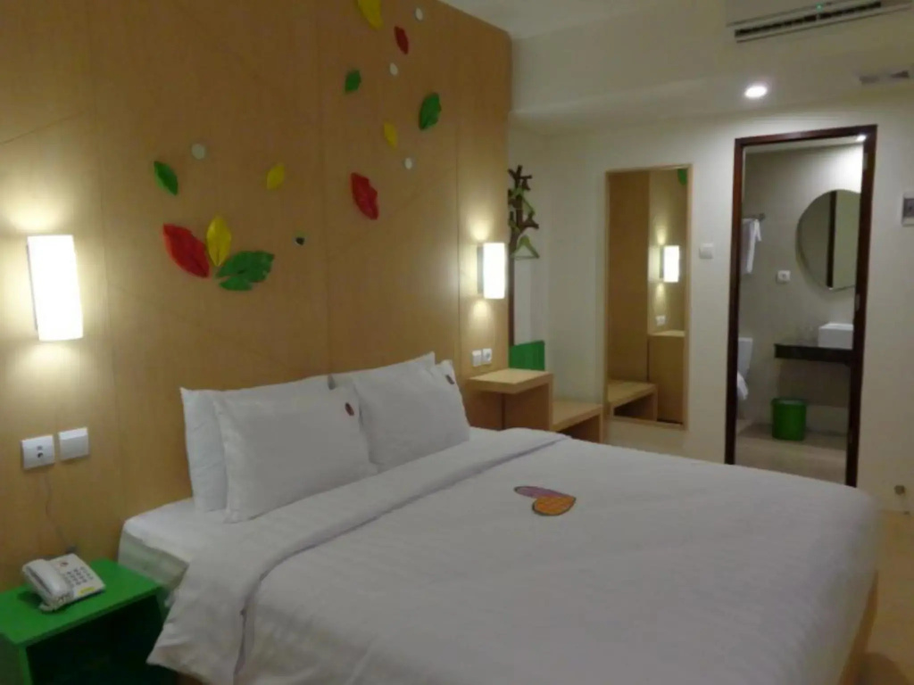 Ascent Hotel and Cafe - Chambres