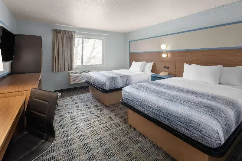 AmericInn by Wyndham Oscoda Near AuSable River - Chambres