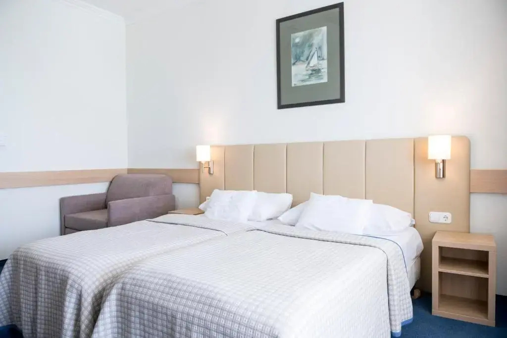 Hotel Marina Port - Chambres