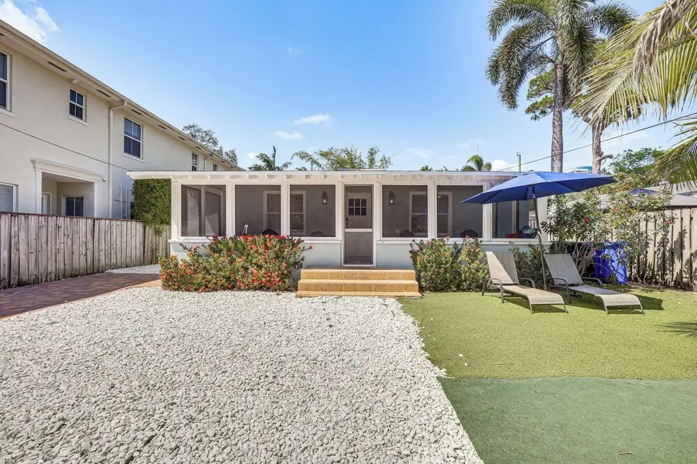 4 Mi to Beaches: Tranquil Fort Lauderdale Escape