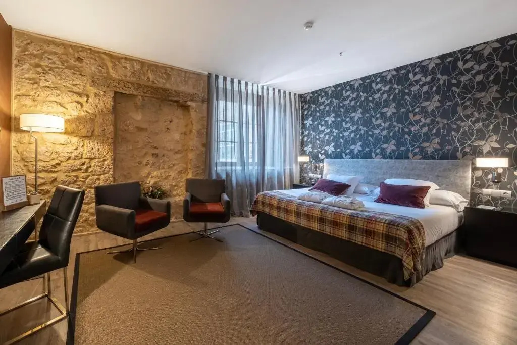 Castilla Termal Burgo de Osma - Chambres