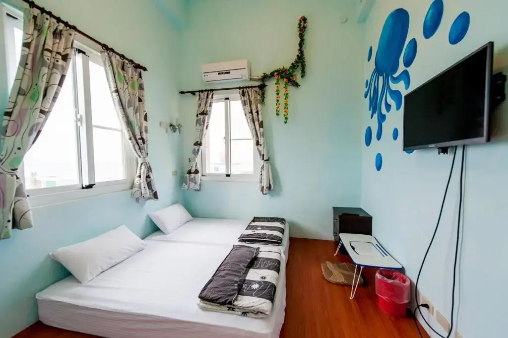 Standard Double room full double bed