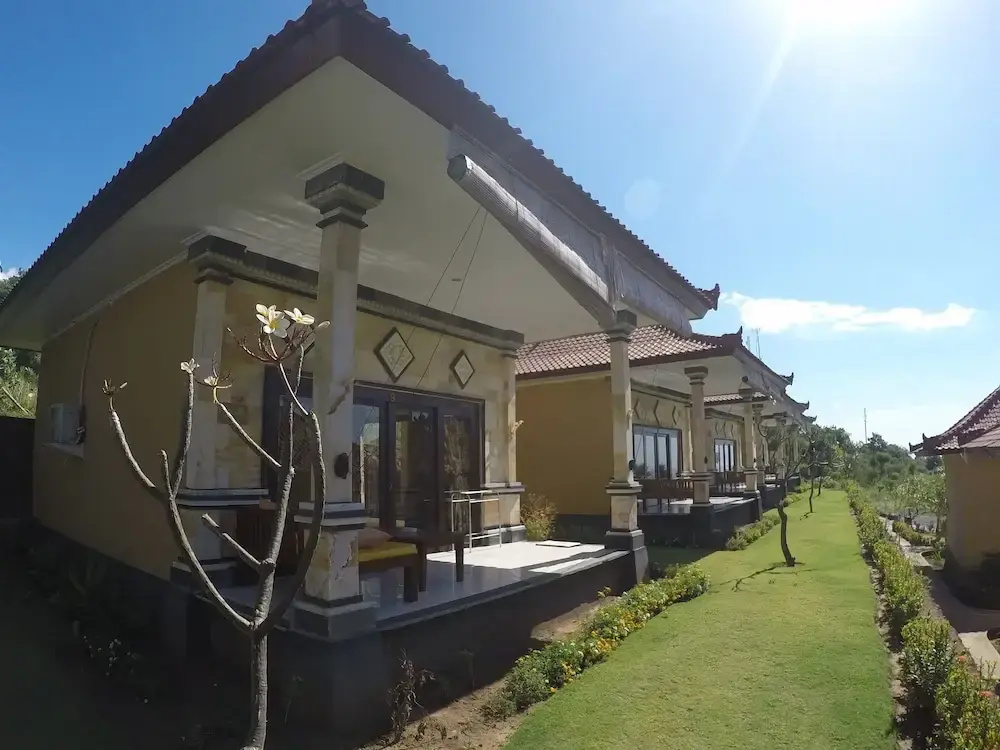Bali Bhuana Villas - Chambres